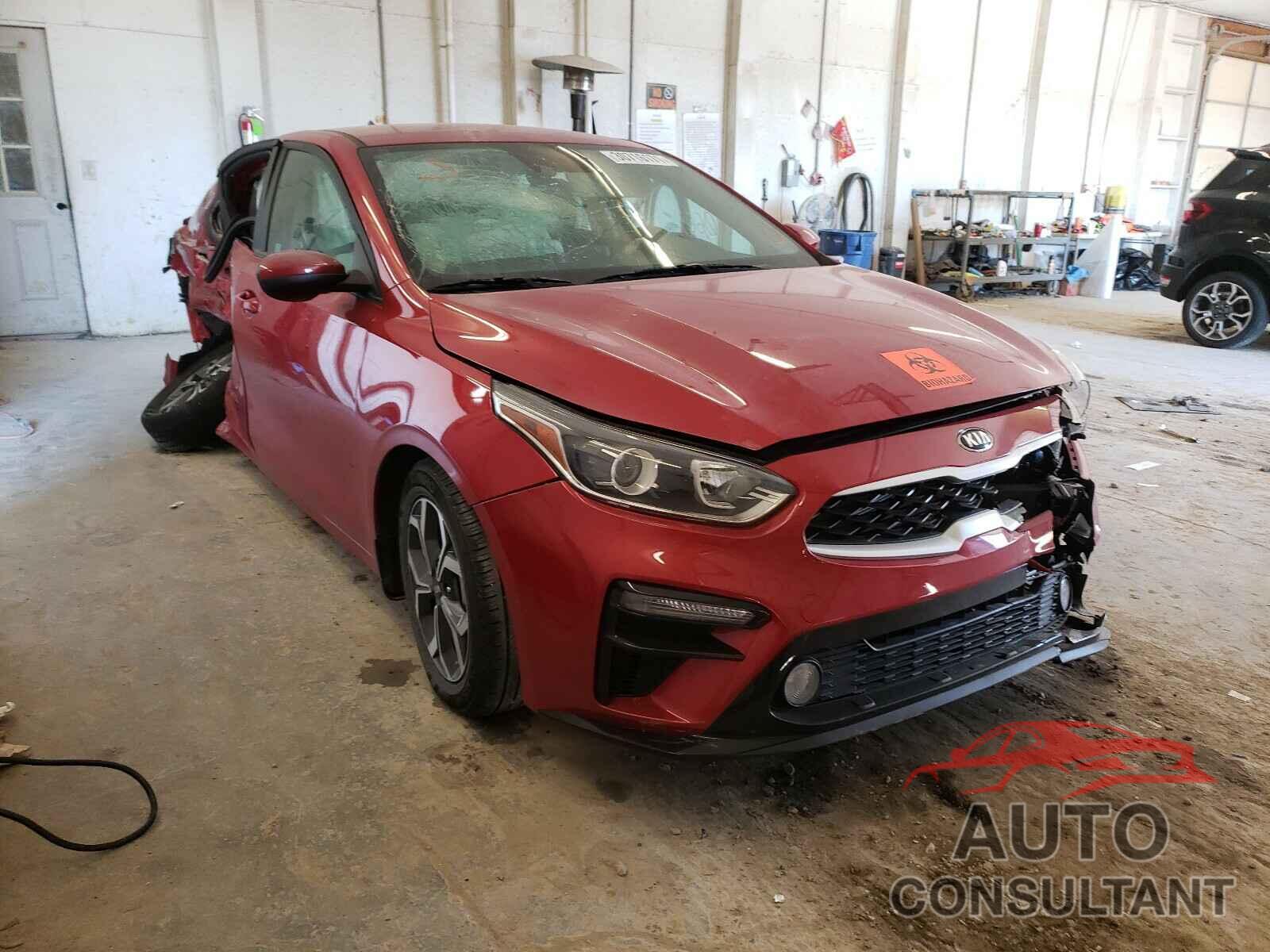 KIA FORTE 2020 - JTNKHMBX6K1018904