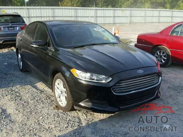 FORD FUSION 2015 - 1FA6P0H71F5114985