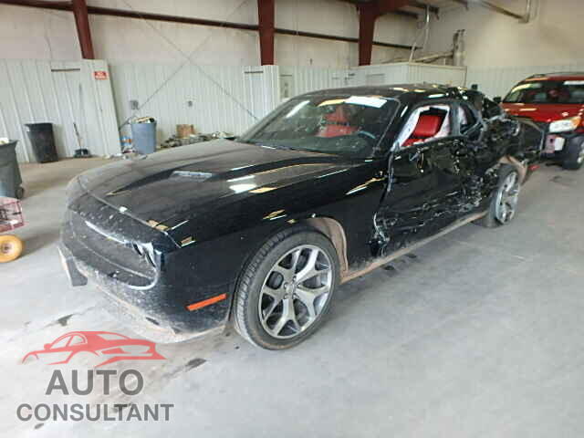 DODGE CHALLENGER 2015 - 2C3CDZBG6FH723506