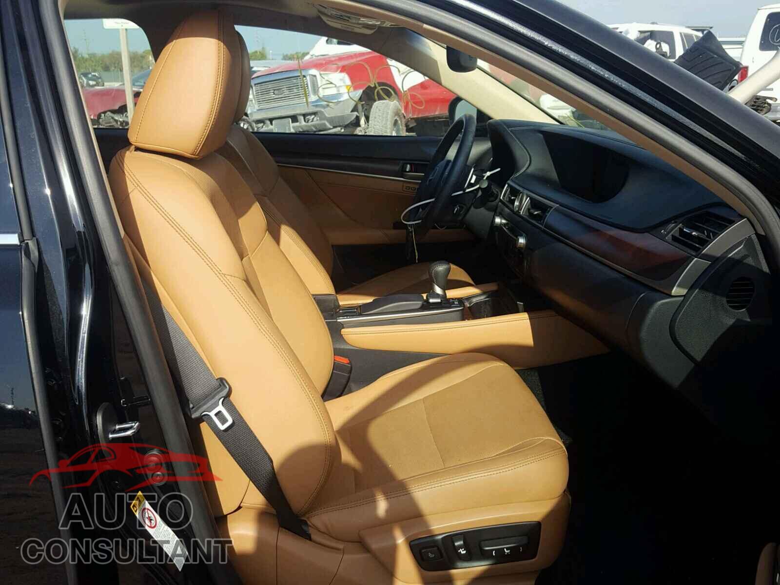 LEXUS GS350 2015 - JTHBE1BL4FA003640