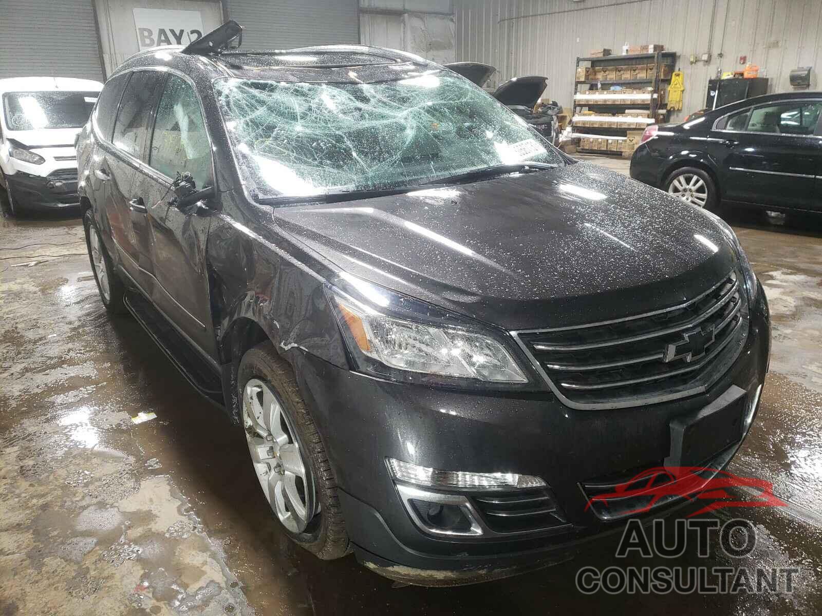 CHEVROLET TRAVERSE 2017 - 1GNKVJKD6HJ252445