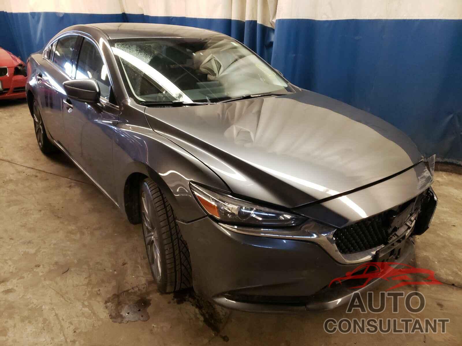 MAZDA 6 2018 - JM1GL1VM8J1305135