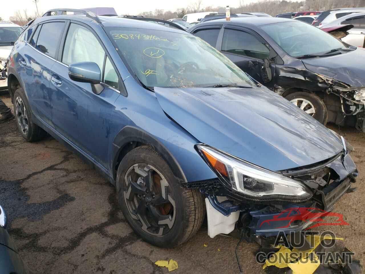 SUBARU CROSSTREK 2021 - JF2GTHNC6MH261794