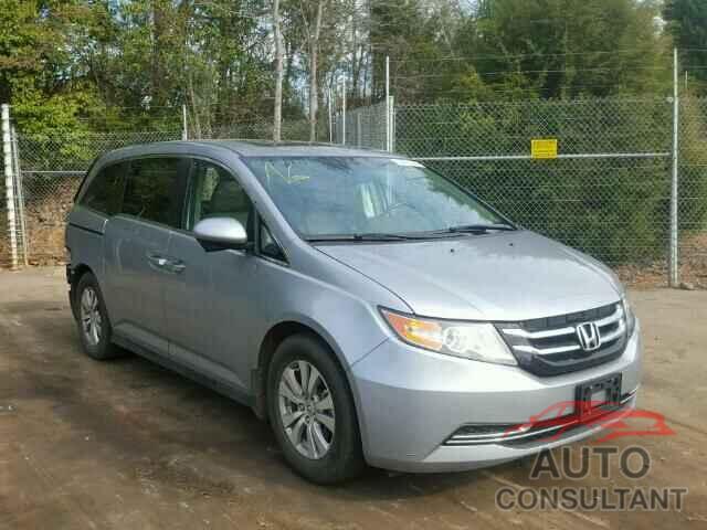 HONDA ODYSSEY 2016 - 5FNRL5H68GB118295