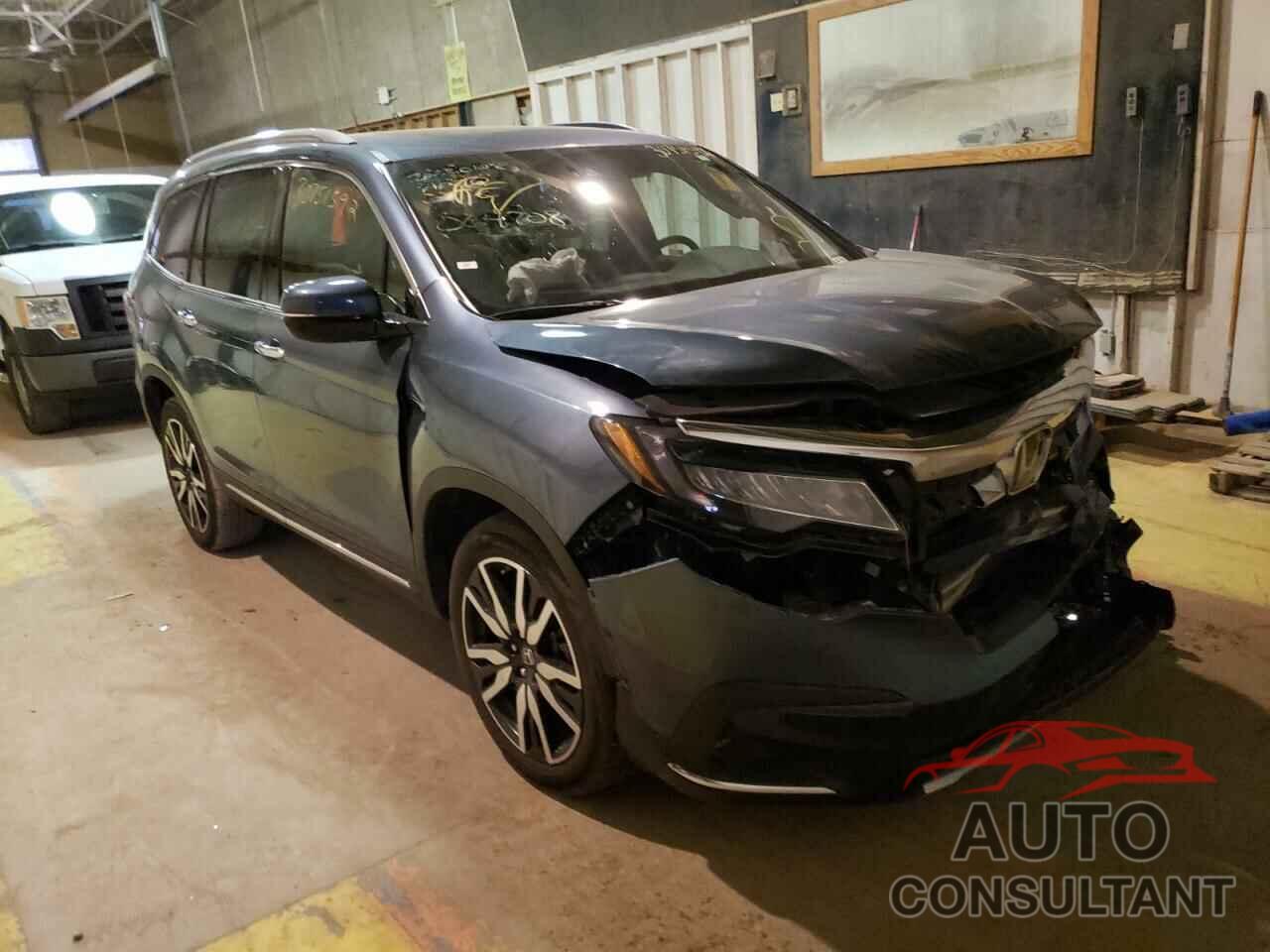 HONDA PILOT 2020 - 5FNYF6H01LB064708