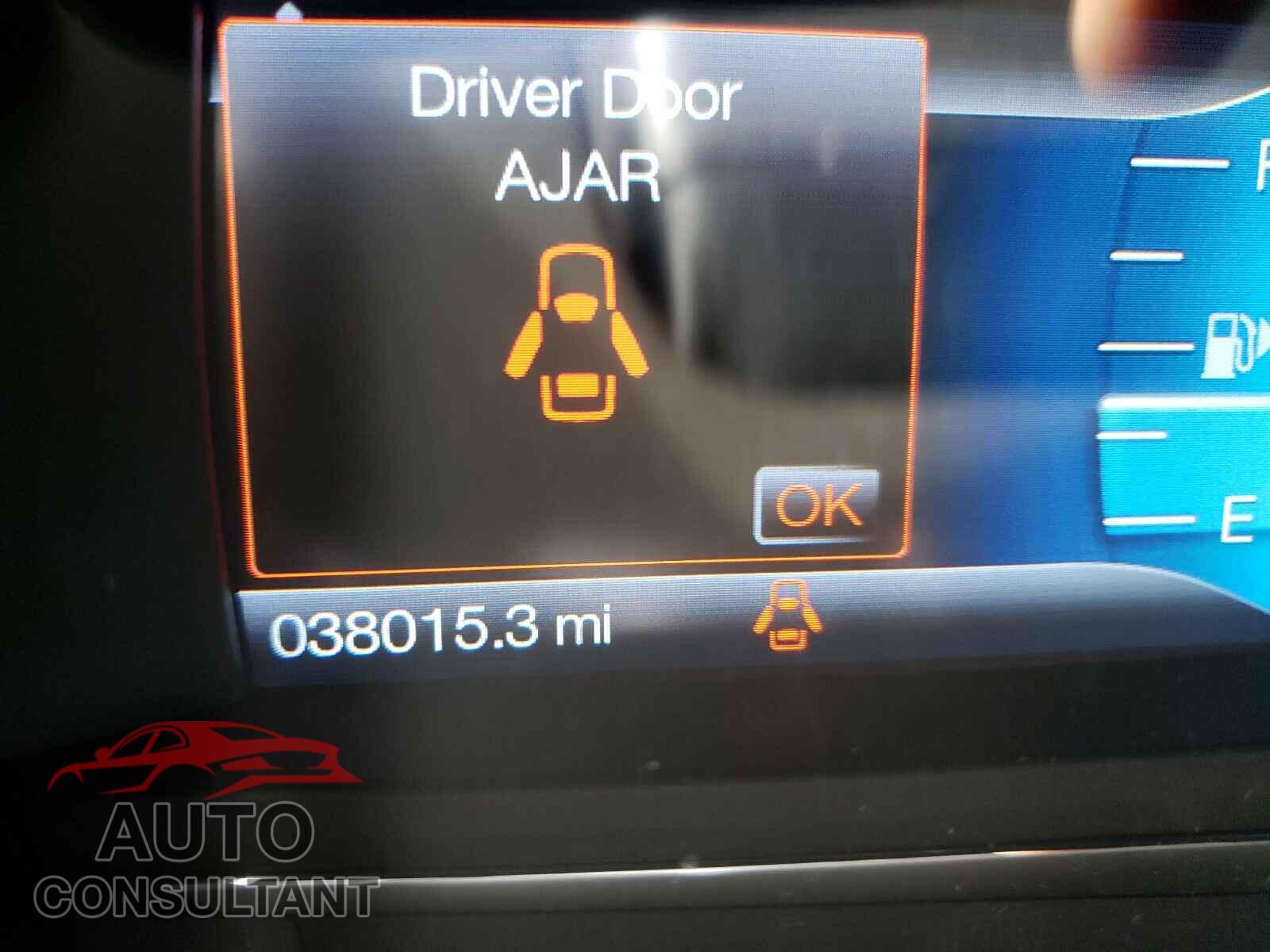 FORD FLEX 2017 - 2FMGK5D87HBA06549