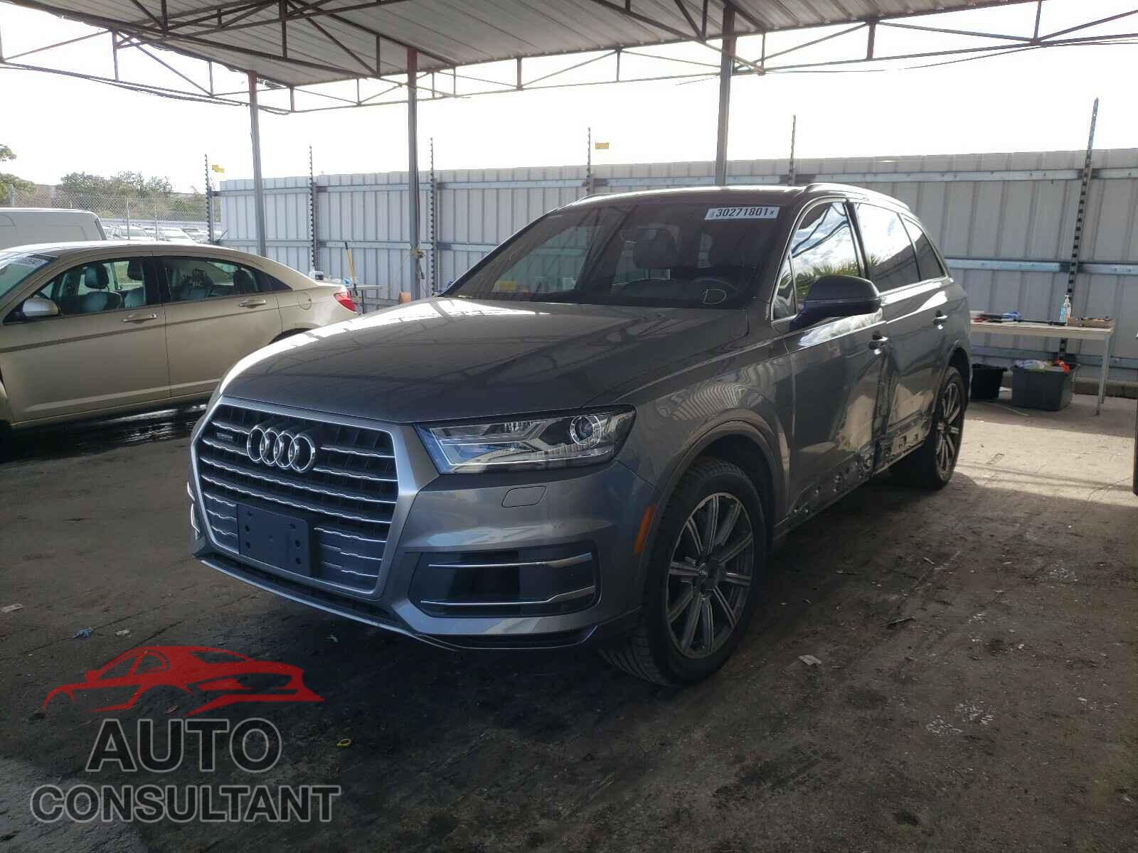 AUDI Q7 2018 - 1V2ER2CA3MC504797