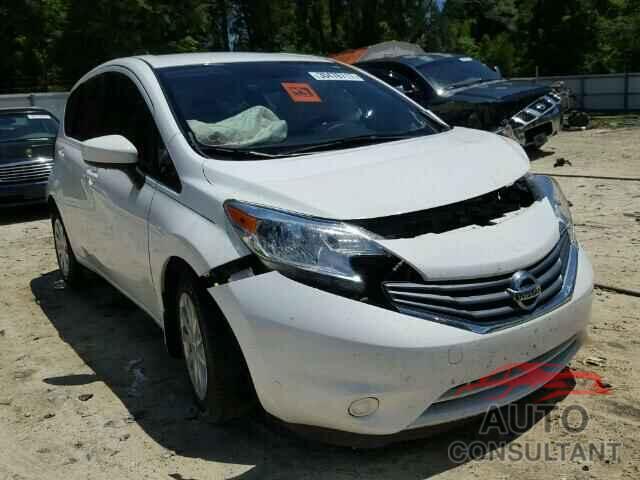 NISSAN VERSA 2015 - 3N1CE2CP6FL436689