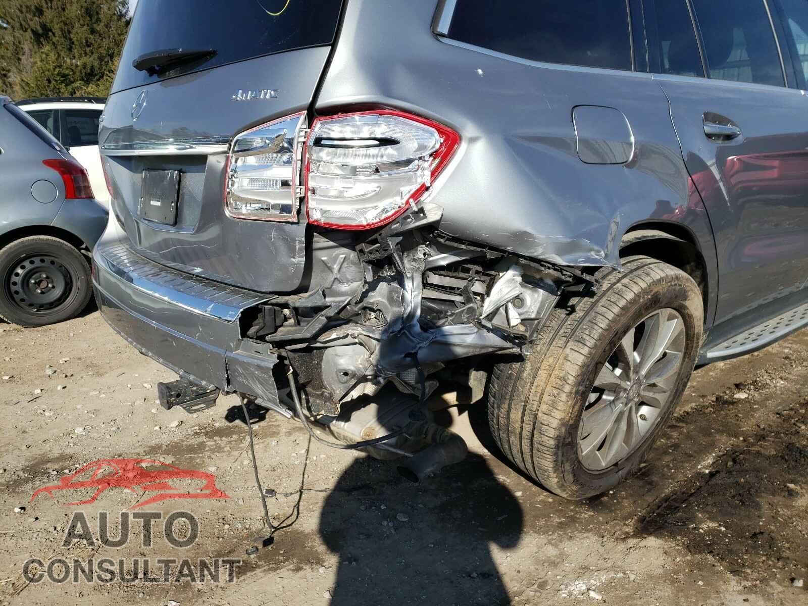 MERCEDES-BENZ G CLASS 2016 - 4JGDF6EE4GA656712