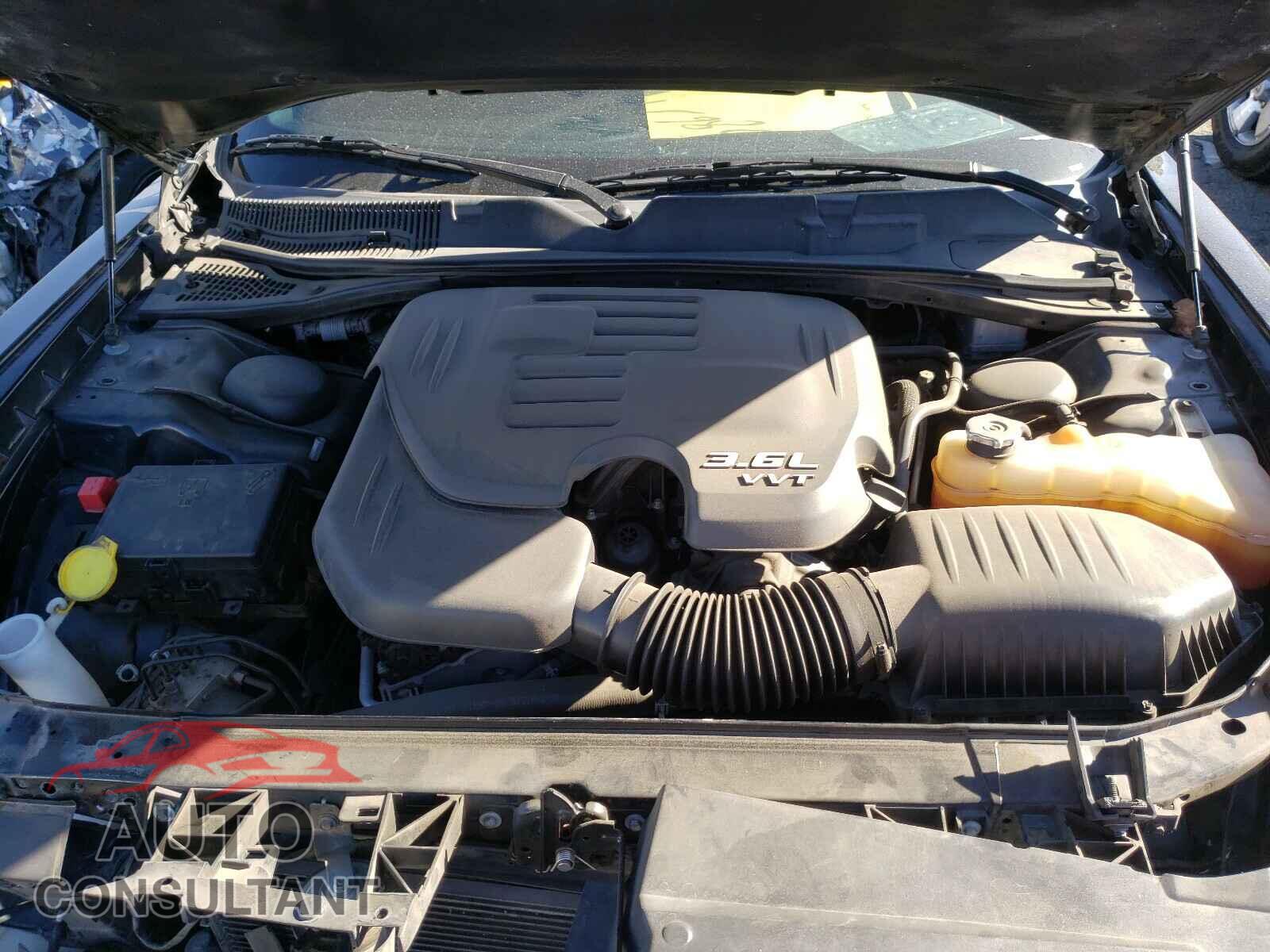 DODGE CHALLENGER 2017 - 2C3CDZAG1HH573793