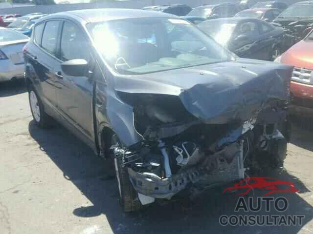 FORD ESCAPE 2015 - 1FMCU0F7XFUA15270