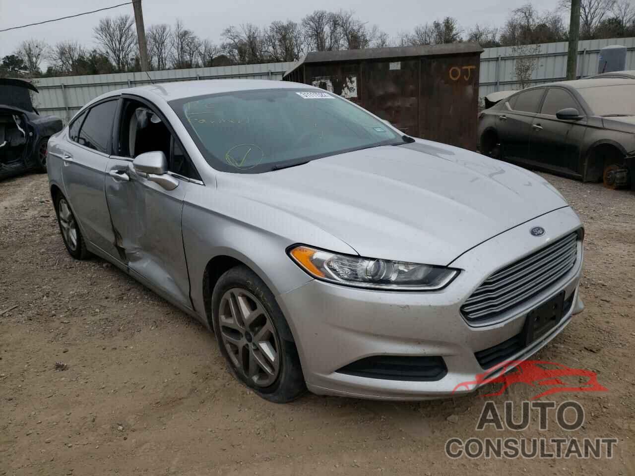 FORD FUSION 2016 - 3FA6P0HD8GR382761