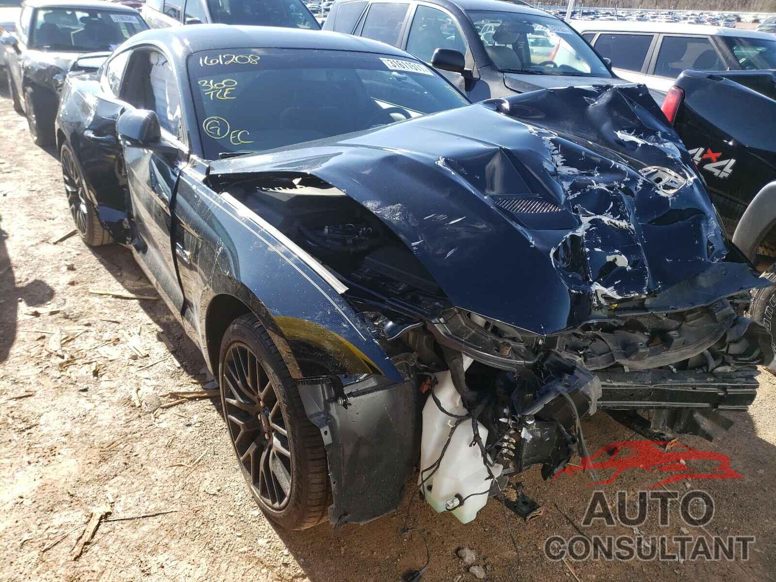 FORD MUSTANG 2019 - 1FA6P8CF4K5161208