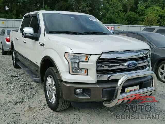 FORD F150 2015 - 3N1AB8BV8LY219856