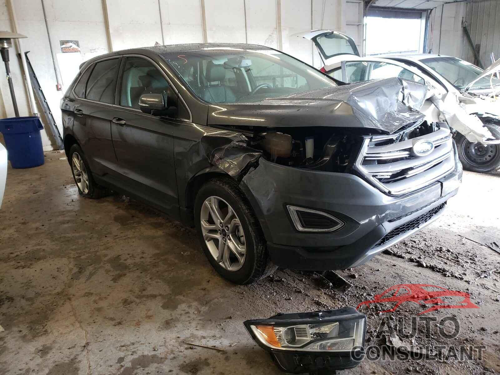 FORD EDGE 2018 - 2FMPK3K96JBB43455