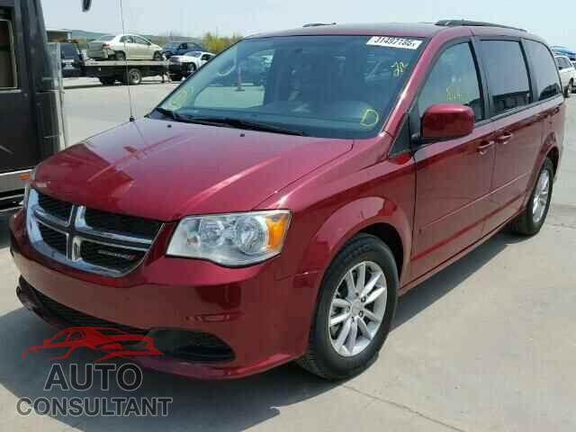DODGE CARAVAN 2016 - 2C4RDGCG0GR180349