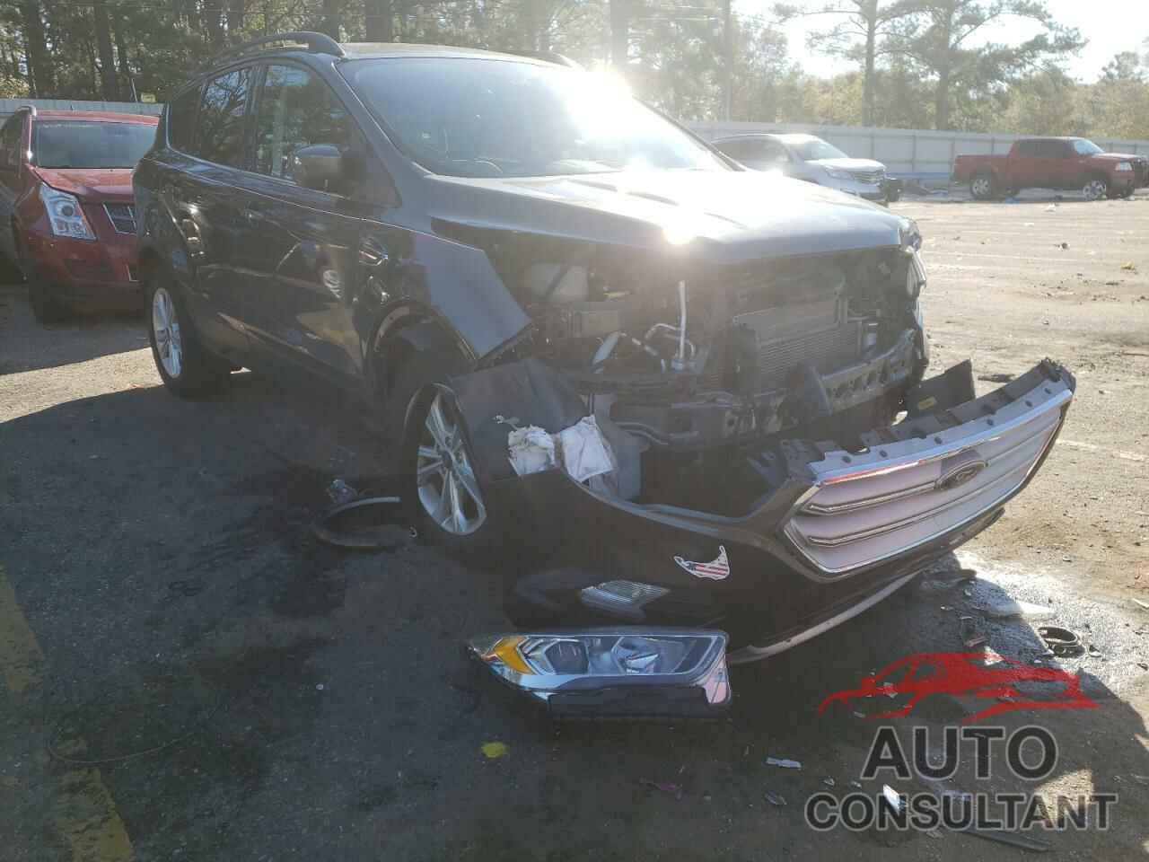 FORD ESCAPE 2018 - 1FMCU9HD4JUB93210