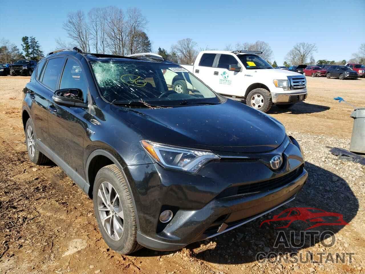 TOYOTA RAV4 2018 - JTMRJREVXJD165528