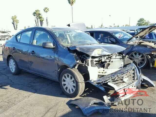 NISSAN VERSA 2015 - 3N1CN7AP9FL834382