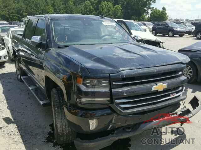 CHEVROLET SILVERADO 2016 - 3GCUKSEC9GG152116