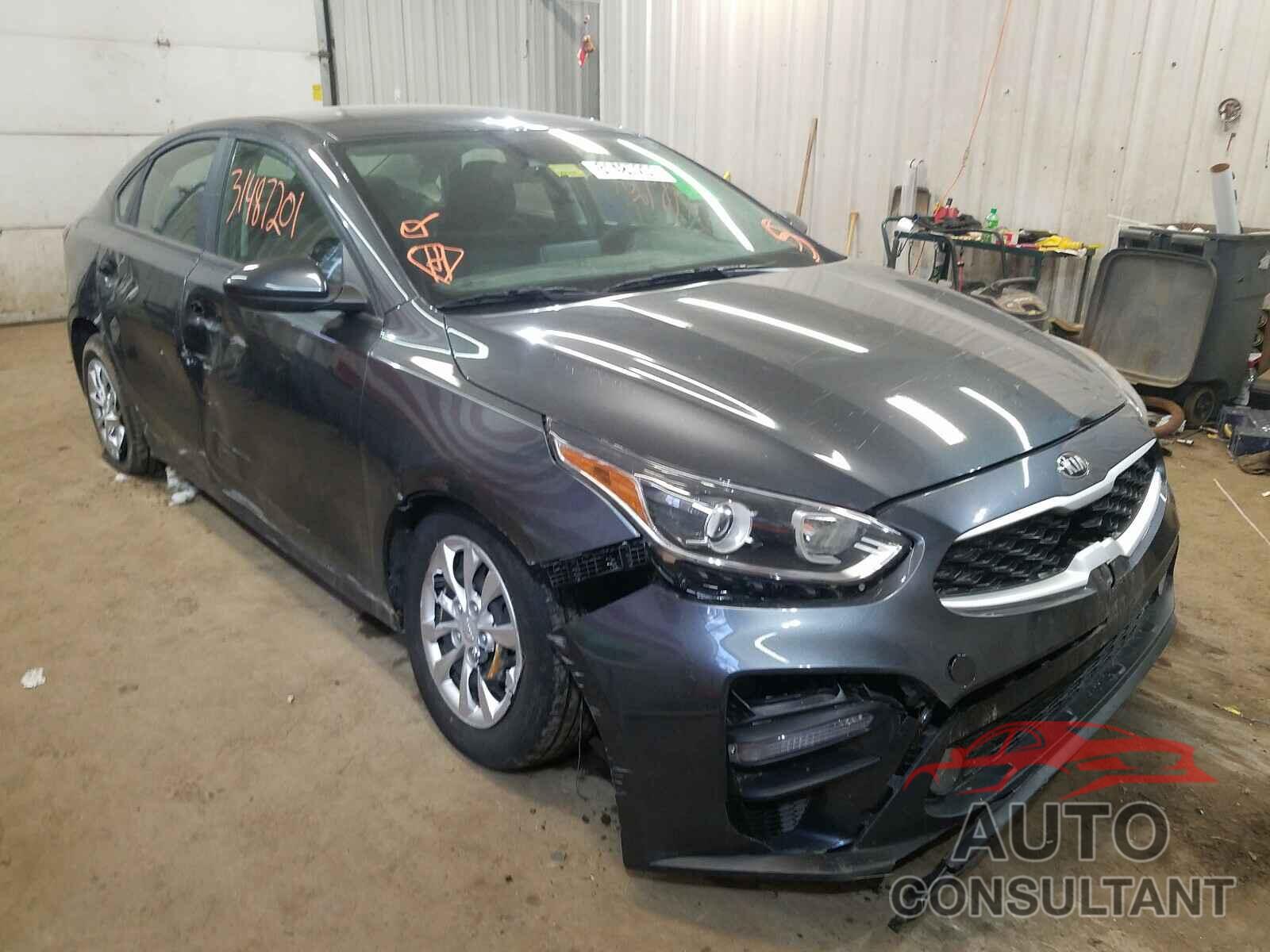 KIA FORTE 2019 - 3KPF24AD4KE087859