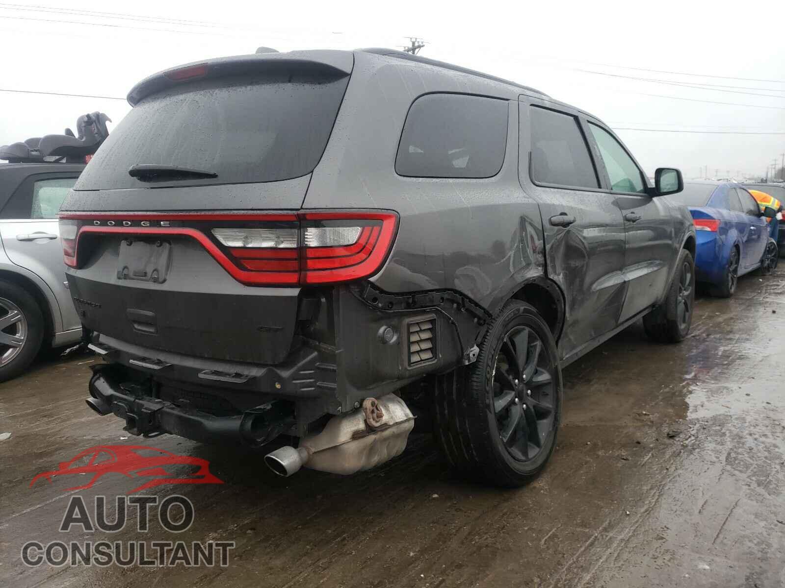 DODGE DURANGO 2018 - 1C4RDJDG1JC276454