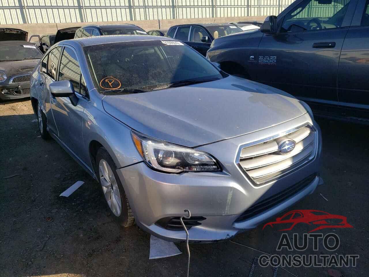 SUBARU LEGACY 2017 - 4S3BNAC60H3068468