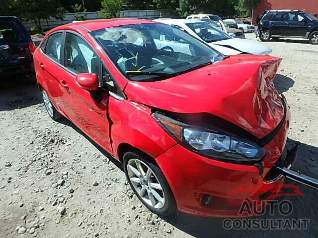 FORD FIESTA 2015 - 3FADP4BJ1FM101988