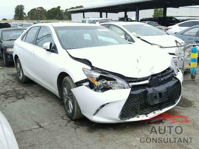 TOYOTA CAMRY 2017 - 4T1BF1FK4HU713683