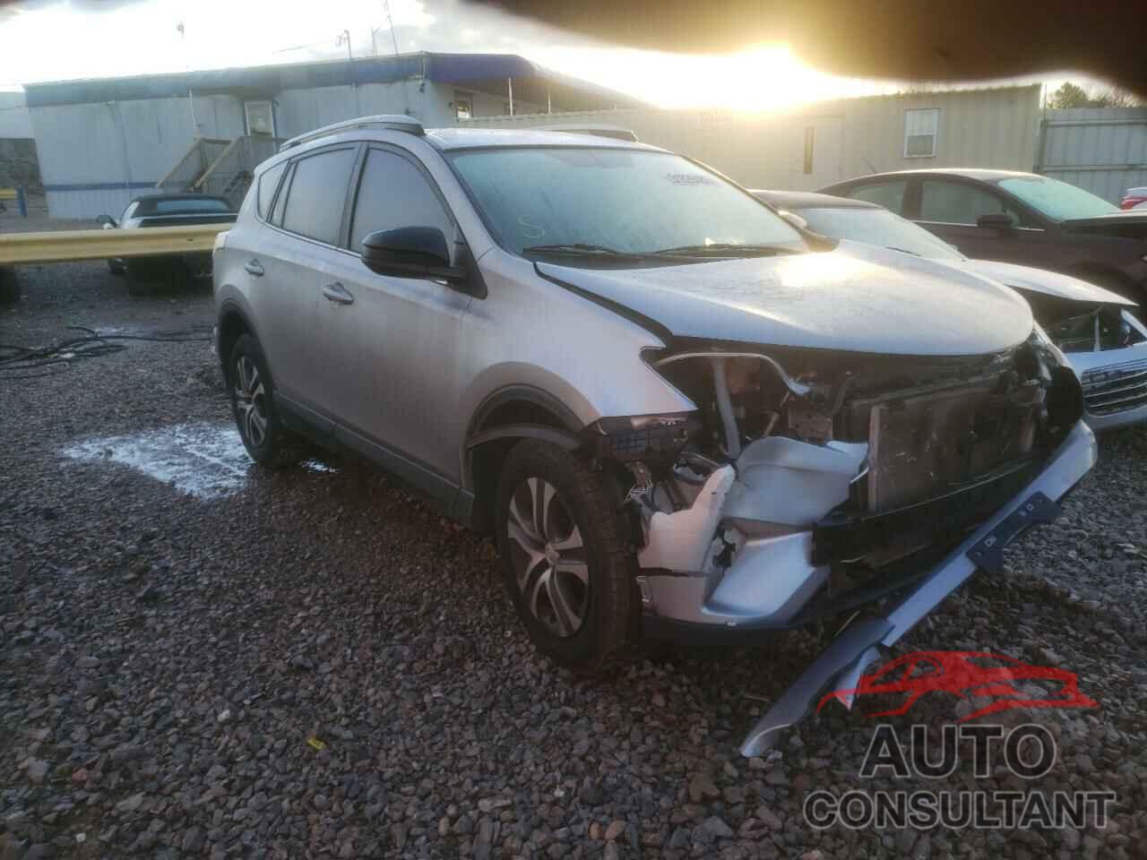 TOYOTA RAV4 2016 - 2T3ZFREV4GW310477