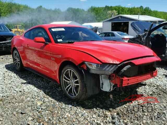 FORD MUSTANG 2016 - 1FA6P8CF0G5200643