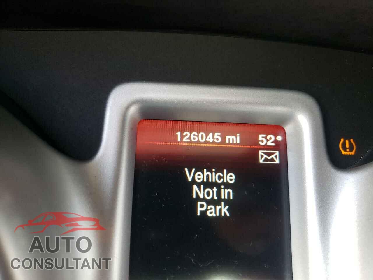 DODGE JOURNEY 2017 - 3C4PDDBG5HT575245