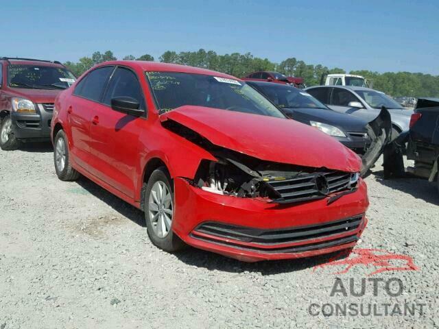 VOLKSWAGEN JETTA 2015 - 3VW2K7AJ5FM252512