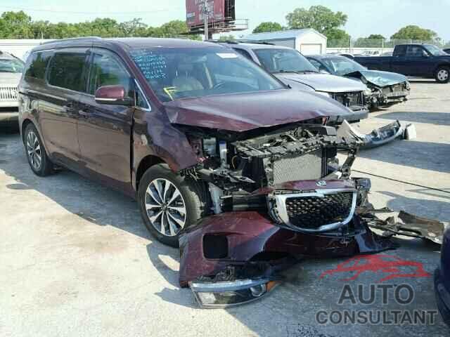 KIA SEDONA 2015 - KNDMC5C10F6079492