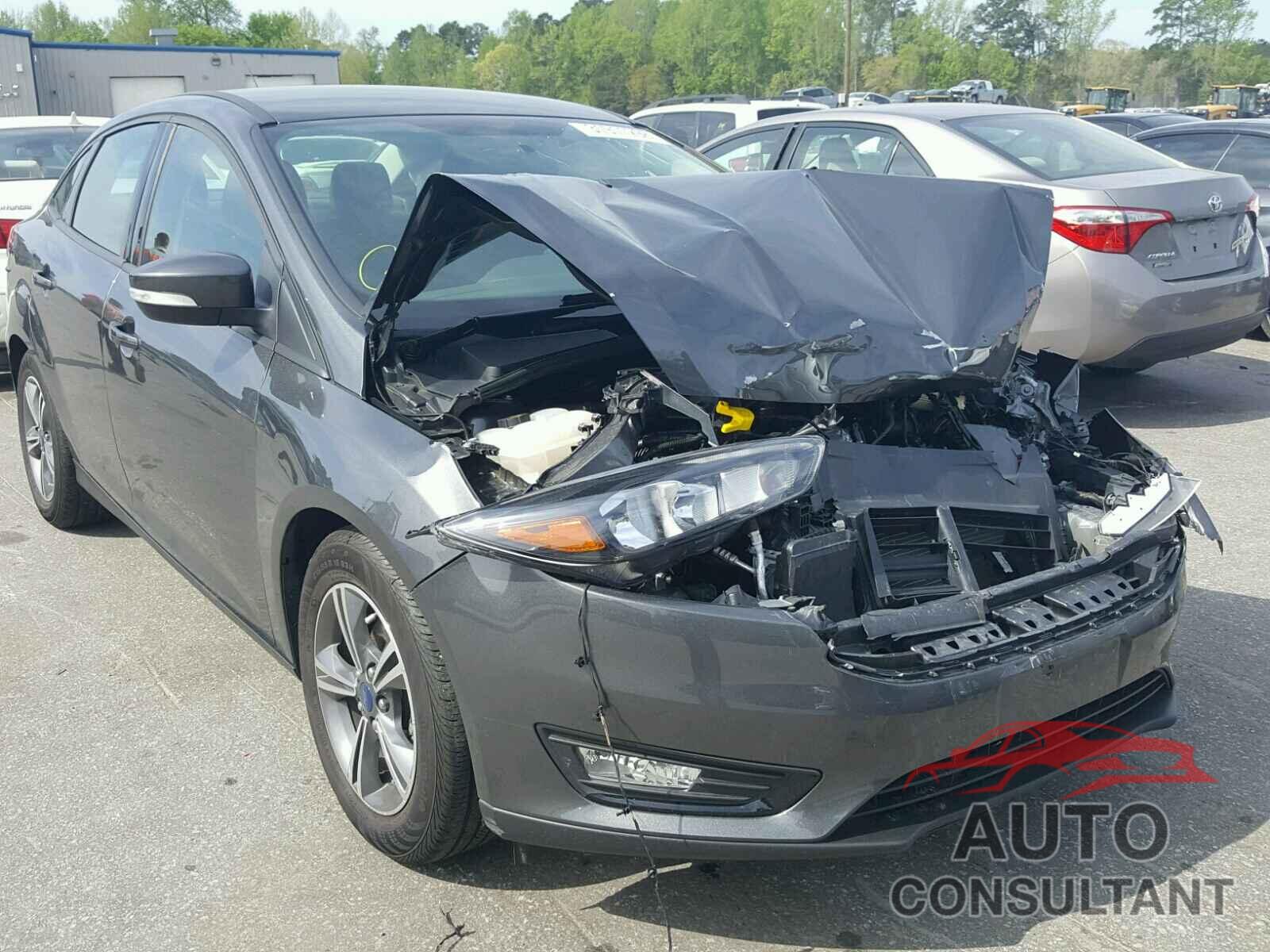 FORD FOCUS 2017 - 1FADP3FE3HL336355