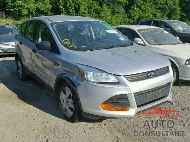 FORD ESCAPE 2015 - 1FMCU0F70FUB32713