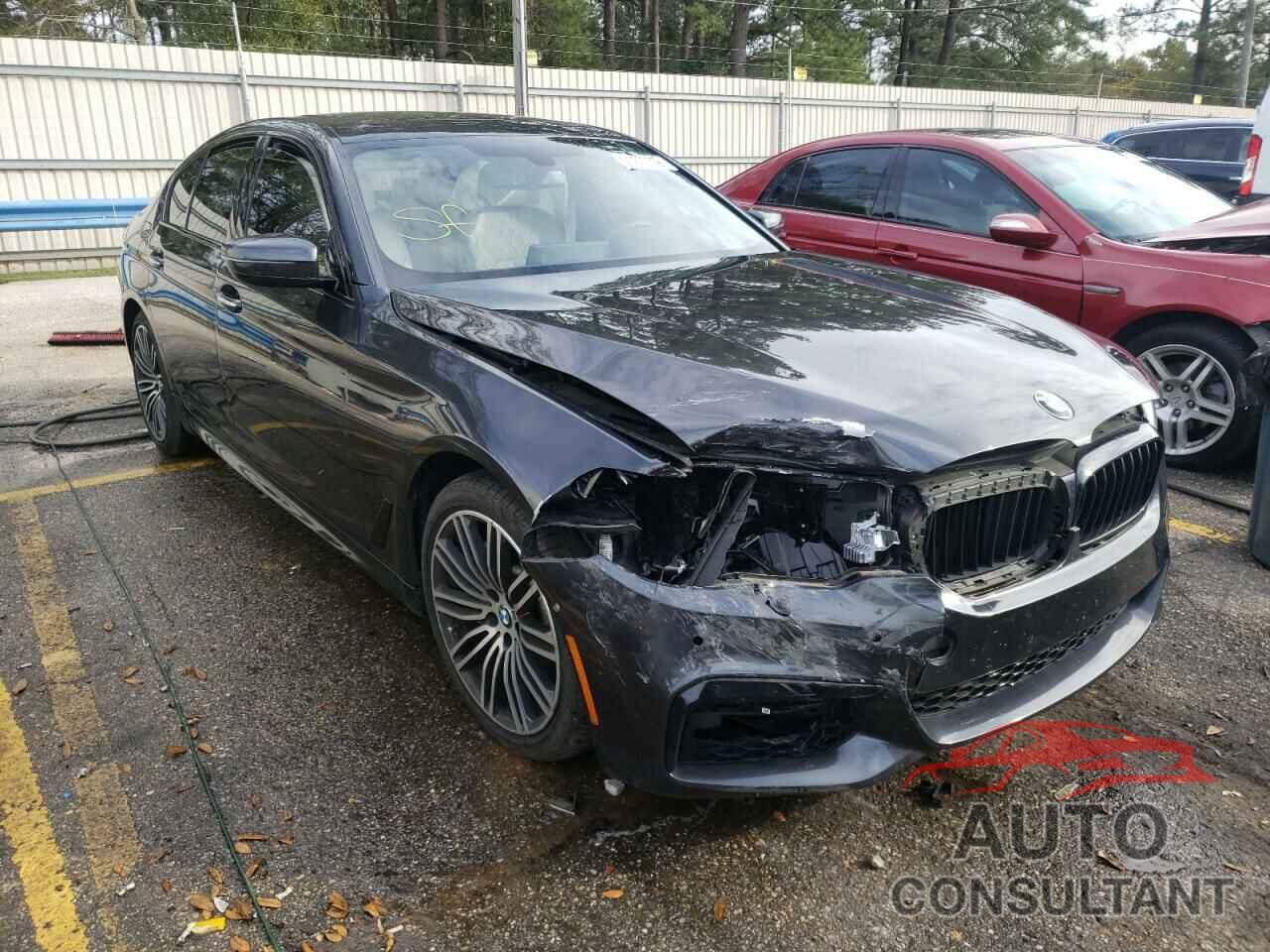 BMW 5 SERIES 2017 - WBAJA5C38HG896942