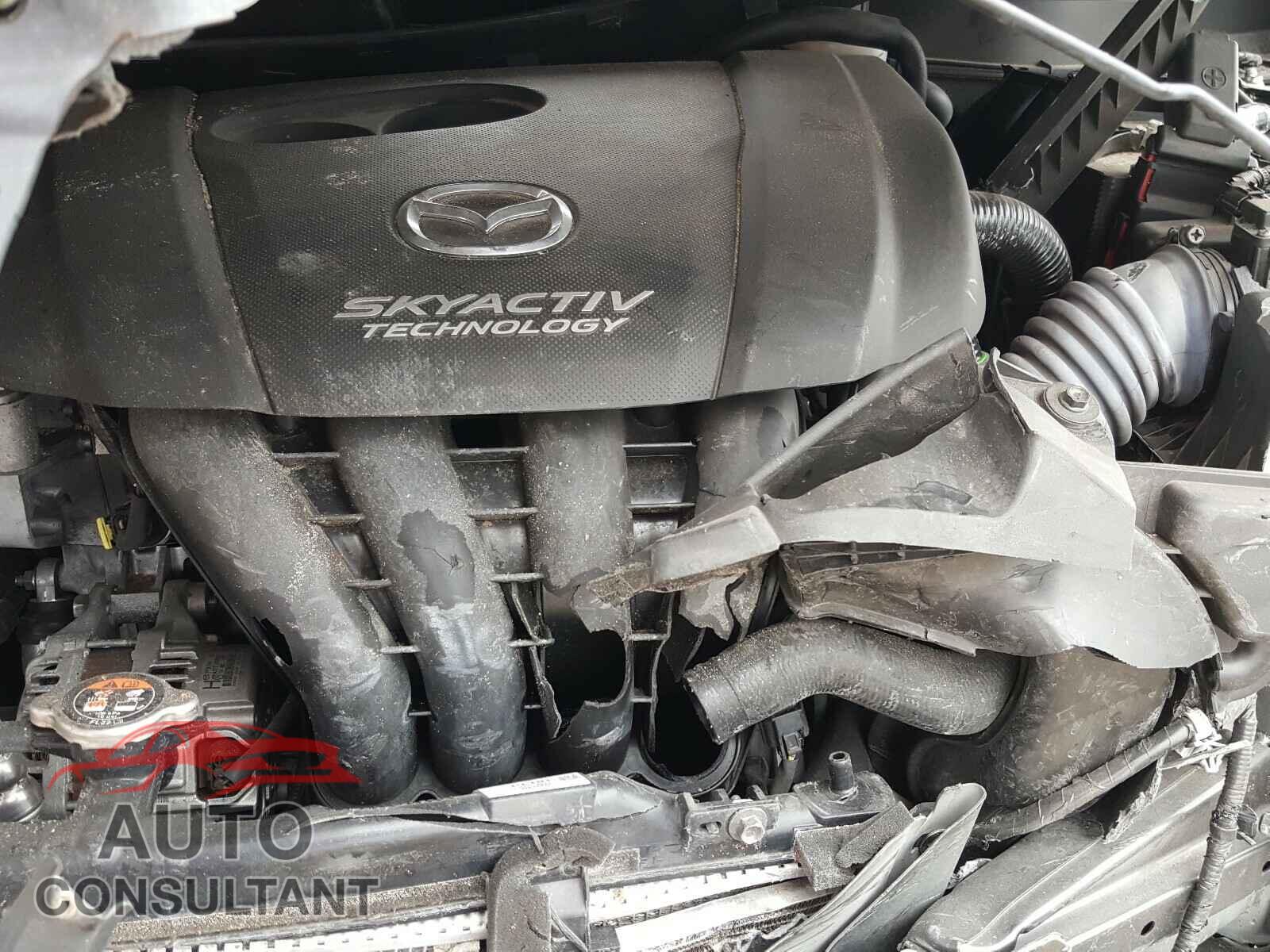 MAZDA CX-3 2019 - JM1DKDC71K0410952