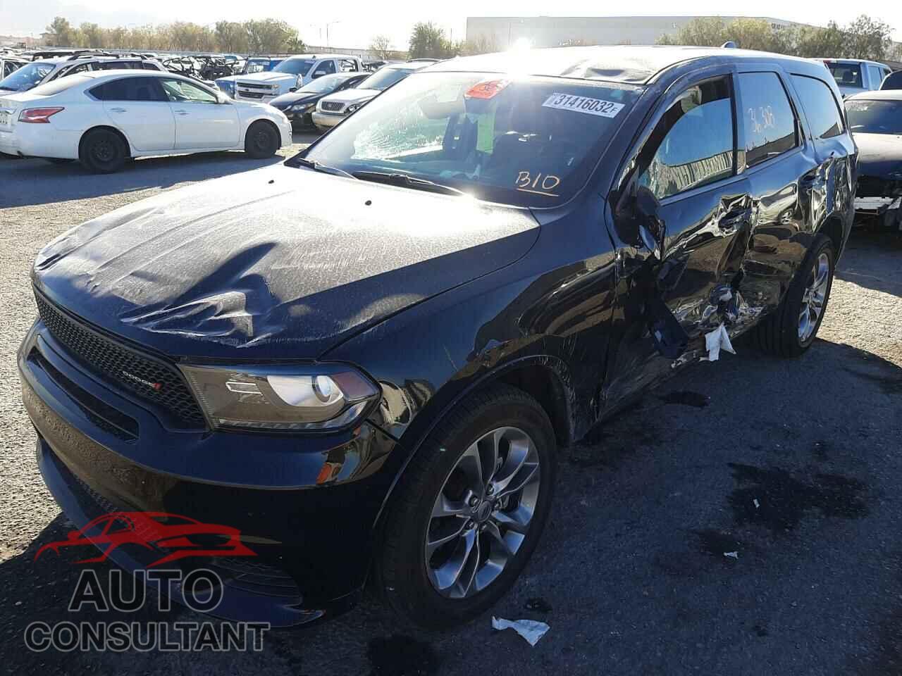 DODGE DURANGO 2019 - 1C4RDHDG1KC778956