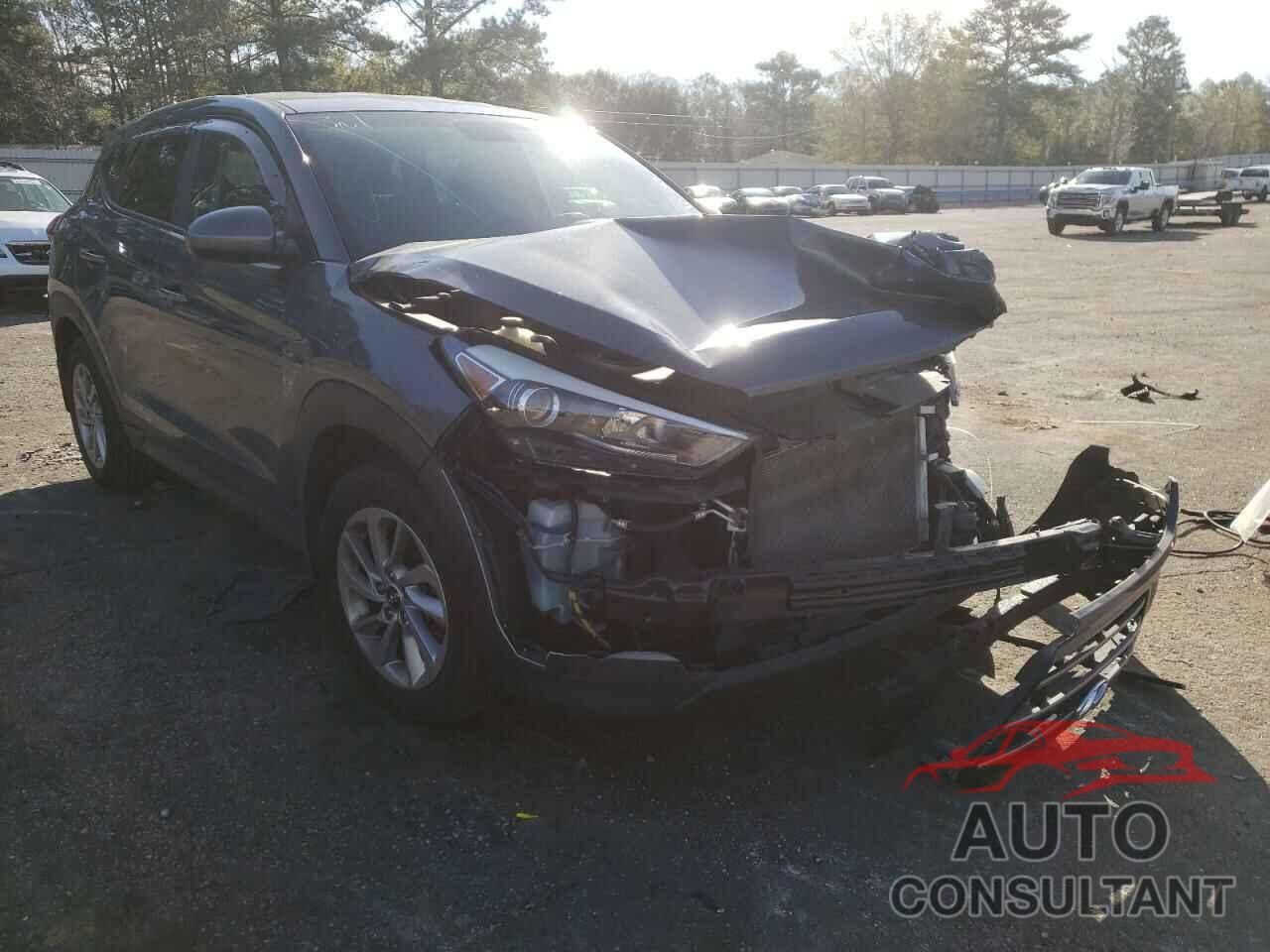 HYUNDAI TUCSON 2018 - 3VWDB7AJ9JM245841