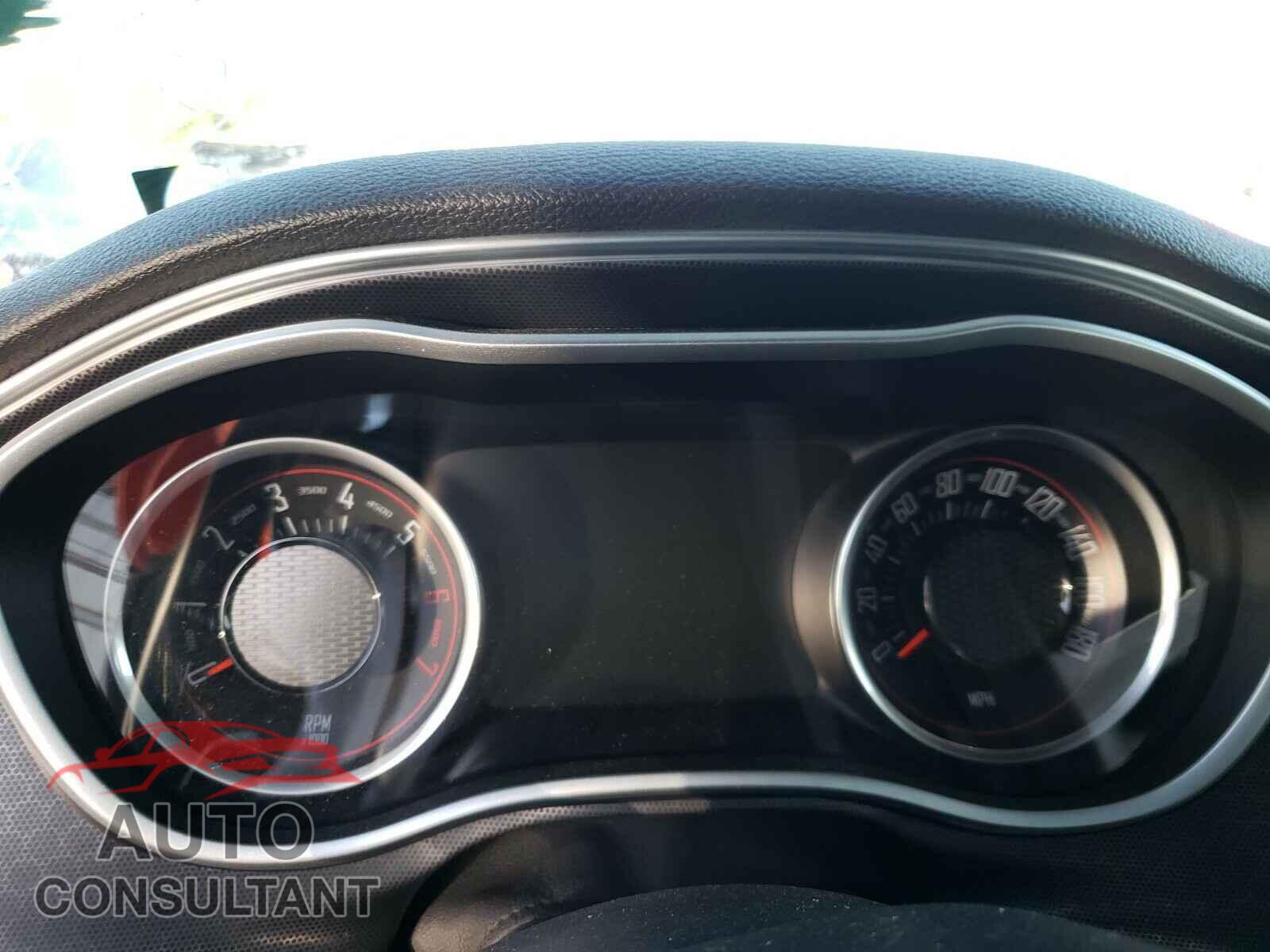 DODGE CHALLENGER 2016 - 2C3CDZFJ4GH290730