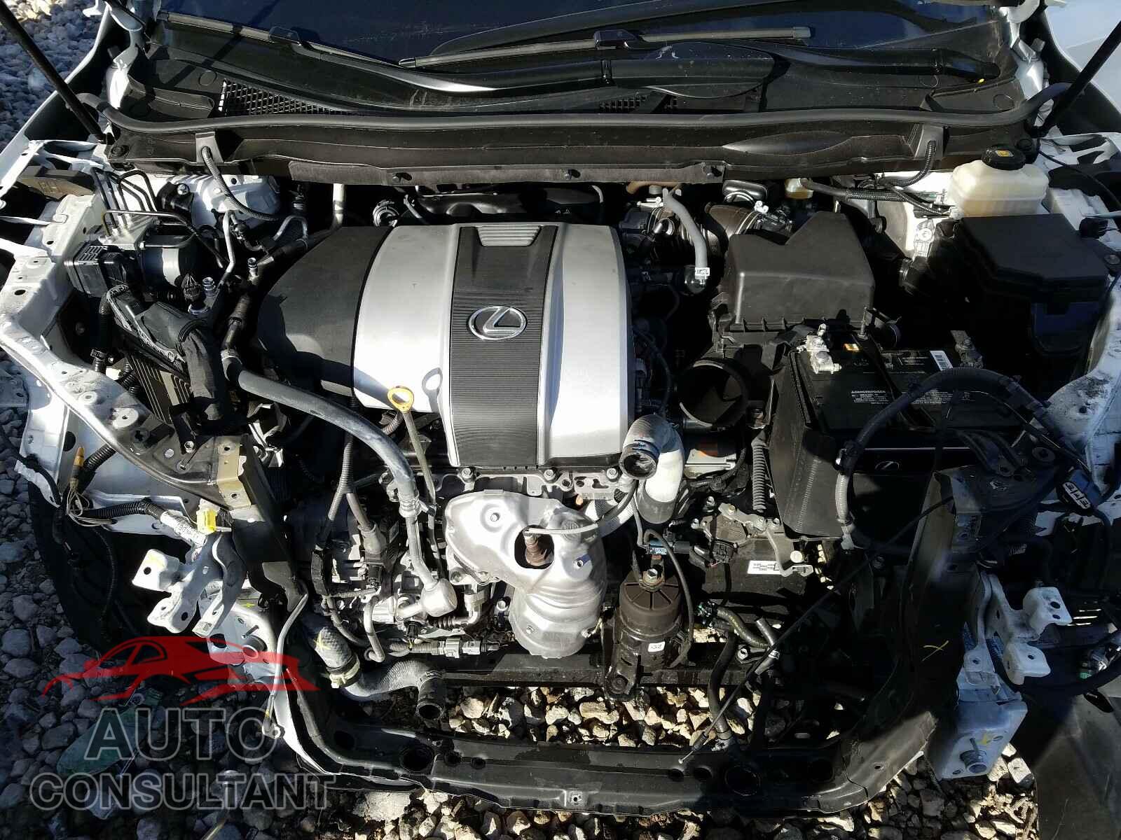 LEXUS RX350 2017 - 2T2ZZMCA5HC068039