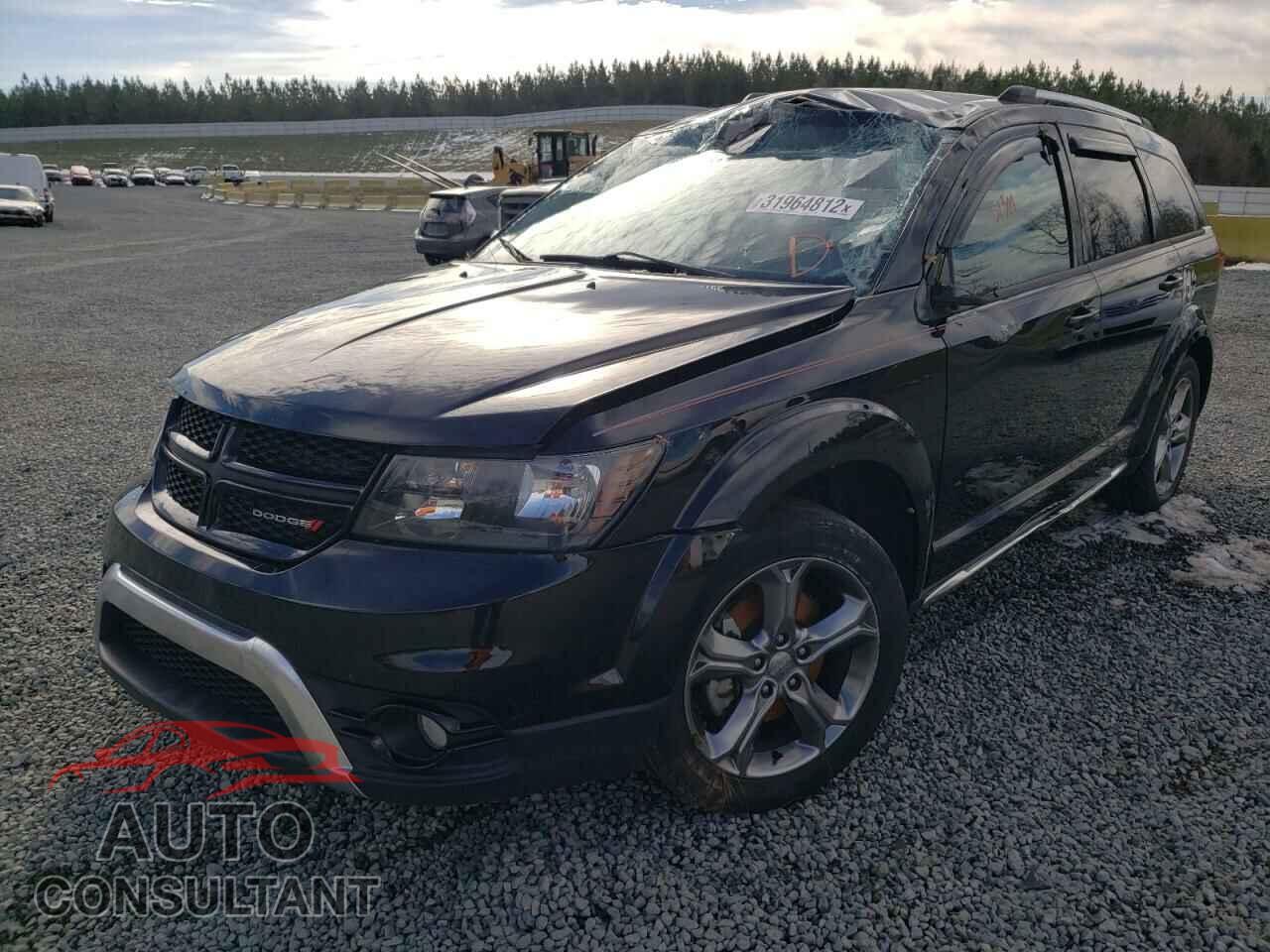 DODGE JOURNEY 2016 - 3C4PDCGG9GT148121