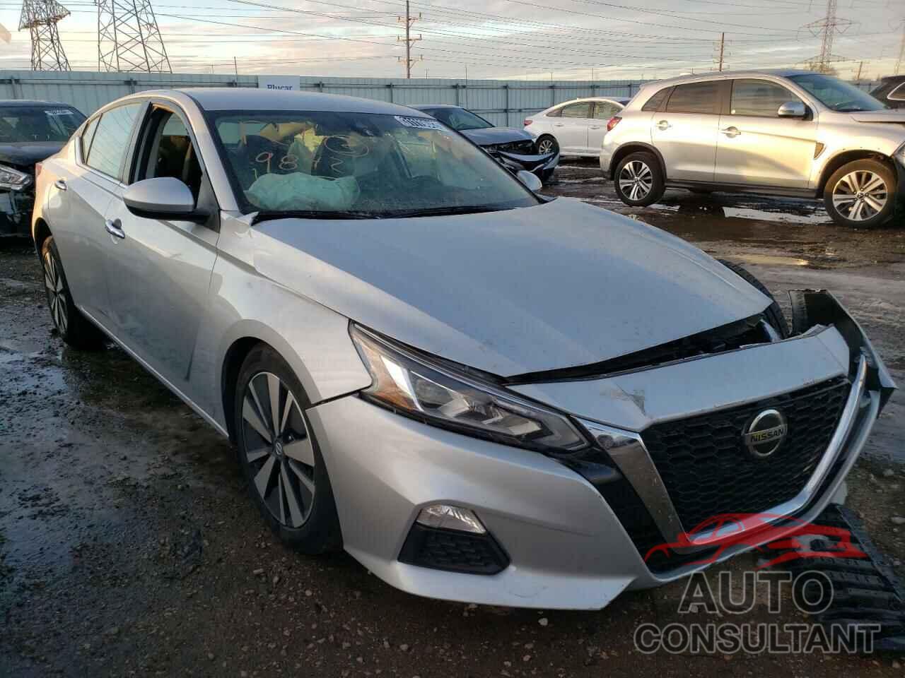 NISSAN ALTIMA SV 2021 - 1N4BL4DV2MN349916