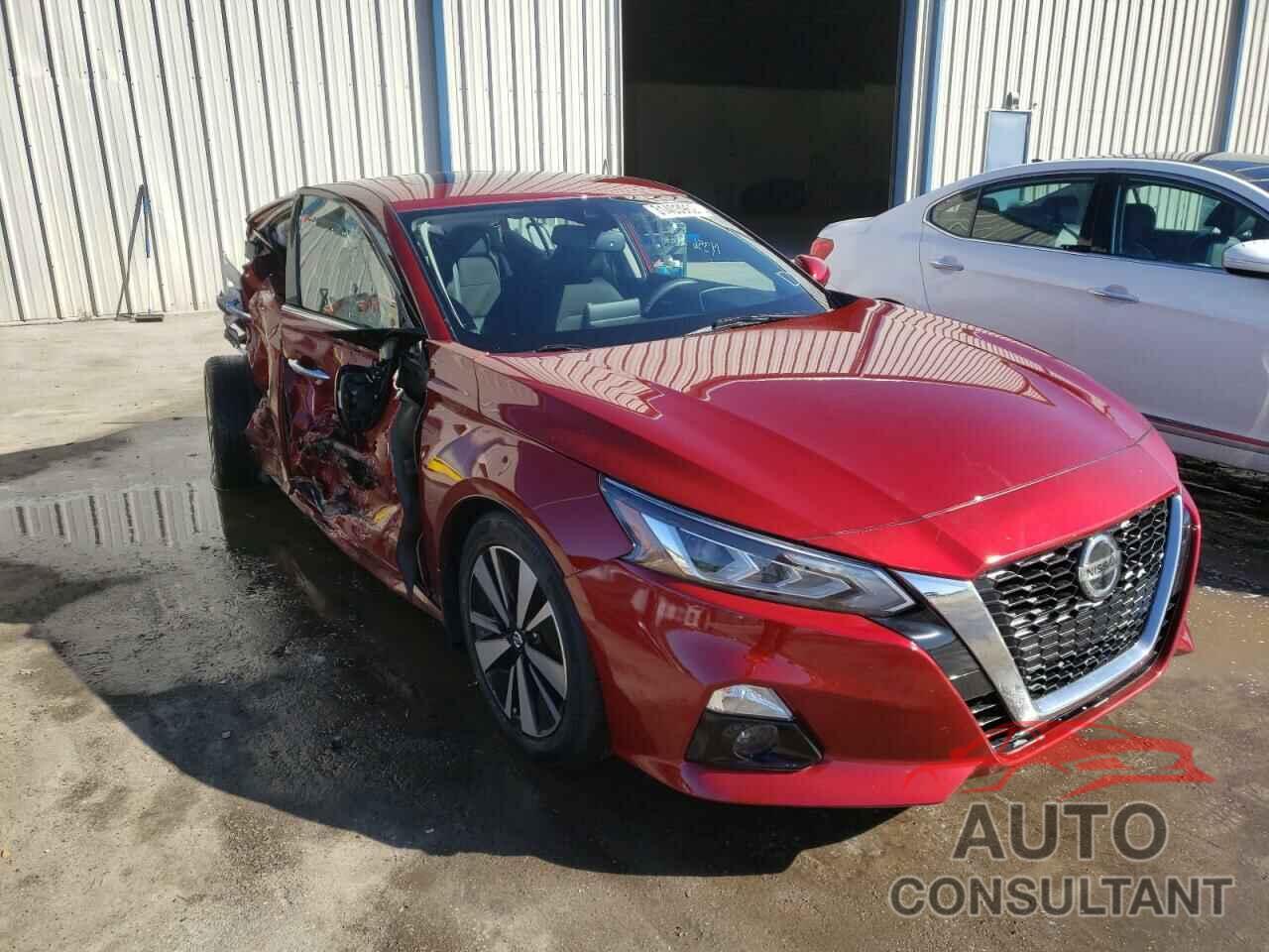 NISSAN ALTIMA SV 2019 - 1N4BL4DVXKC172735