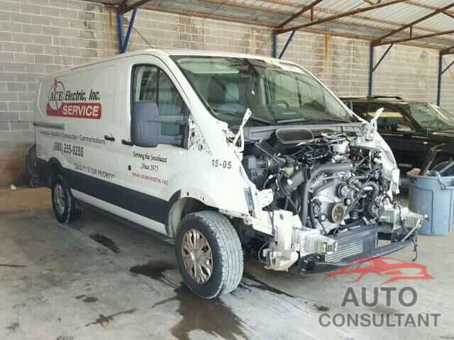 FORD TRANSIT CO 2015 - 1FTNR1YG0FKA90329