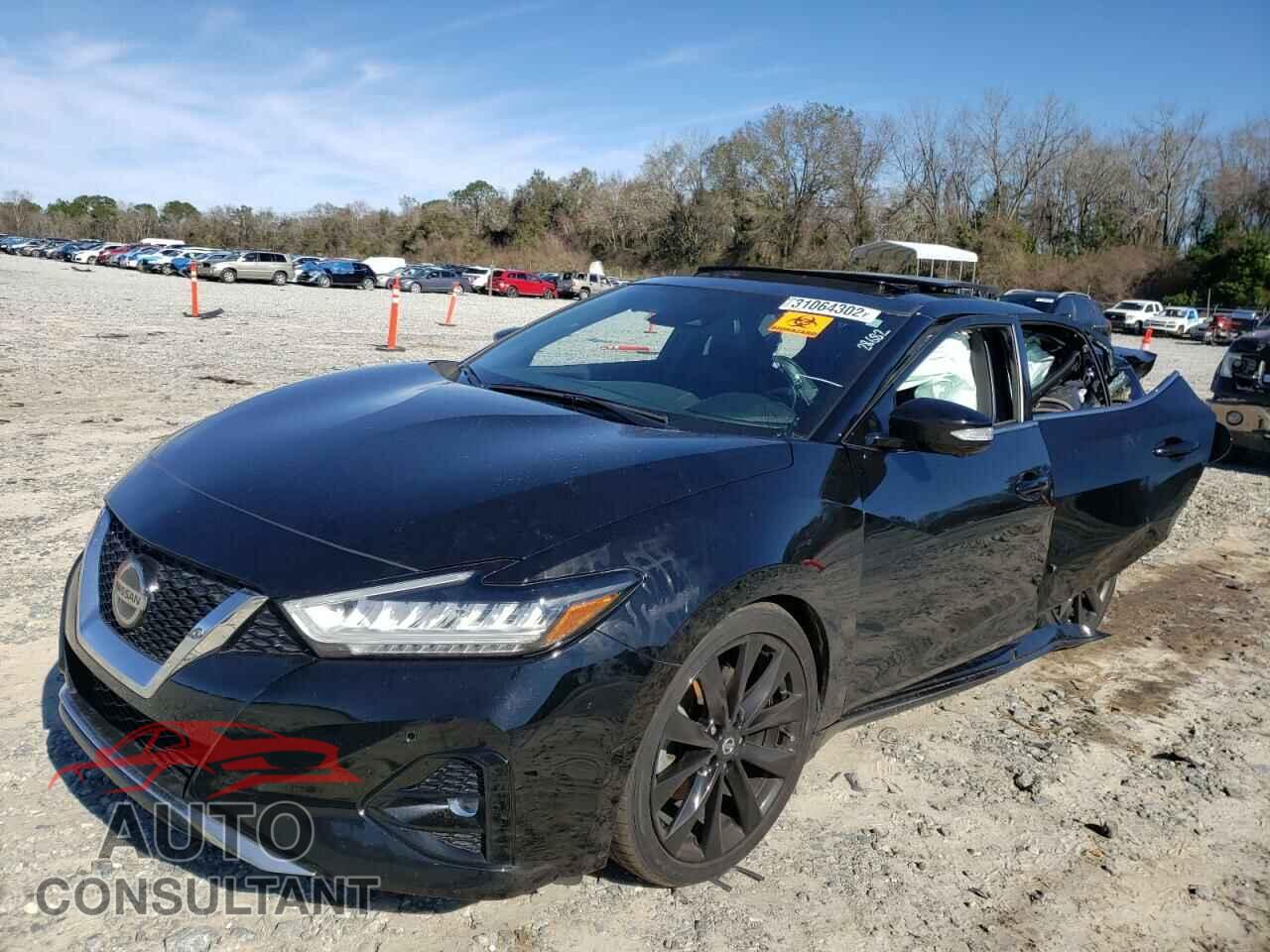 NISSAN MAXIMA 2020 - 1N4AA6EV7LC361629