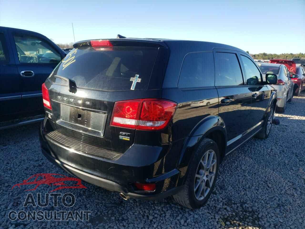 DODGE JOURNEY 2019 - 3C4PDCEG0KT716901