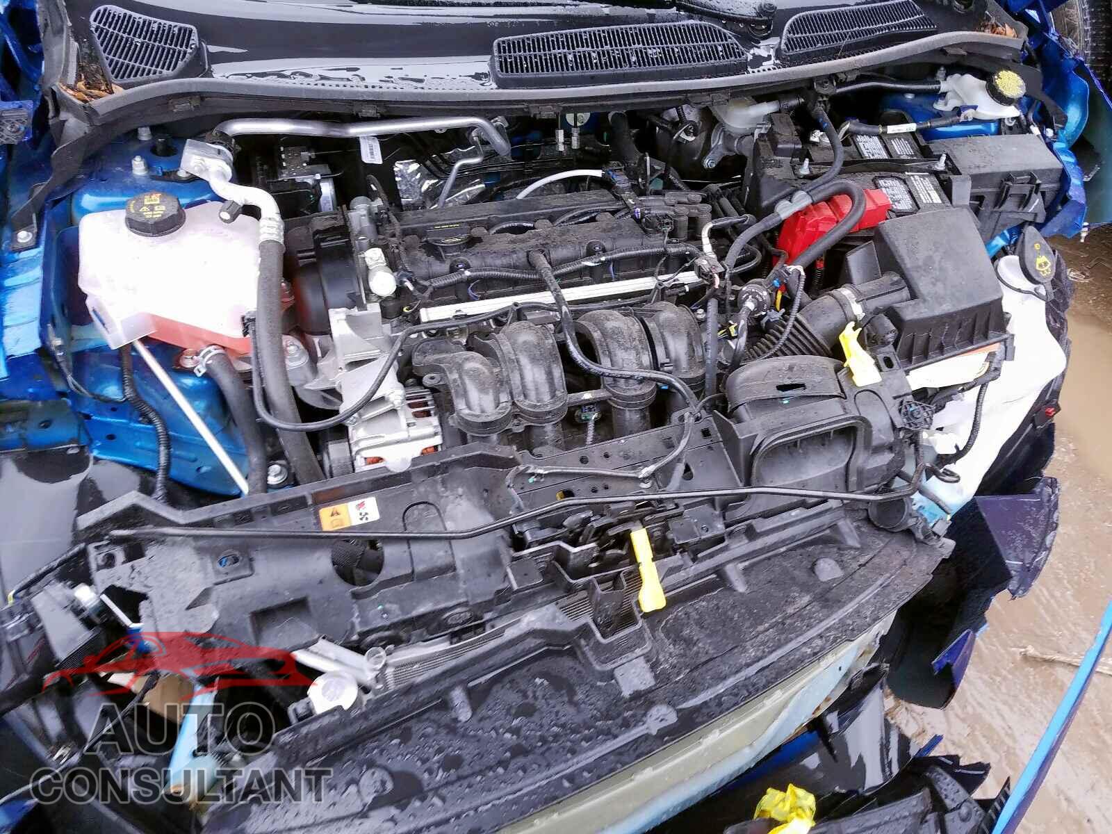 FORD FIESTA 2019 - 3FADP4EJ9KM157876