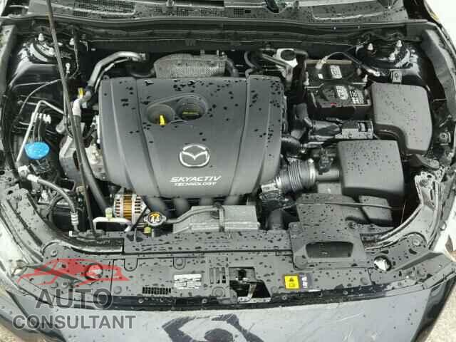 MAZDA 3 2017 - 3MZBN1U76HM135660